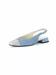 PAUL GREEN | Ballerinas  | blau
