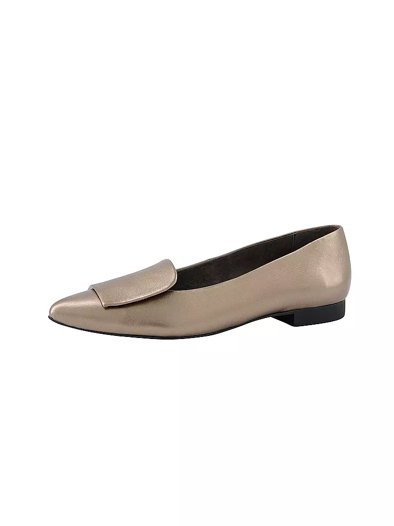 PAUL GREEN | Ballerinas  | kupfer