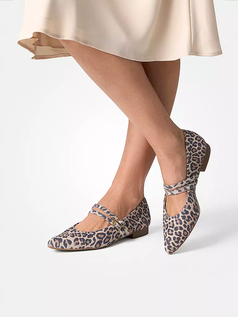 PAUL GREEN | Ballerinas  | beige
