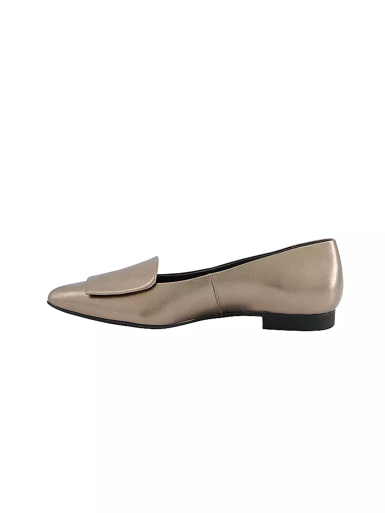 PAUL GREEN | Ballerinas  | kupfer