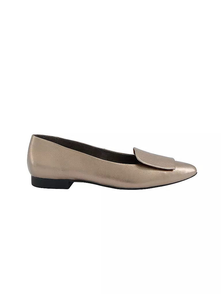 PAUL GREEN | Ballerinas  | kupfer