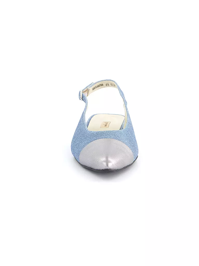 PAUL GREEN | Ballerinas  | blau