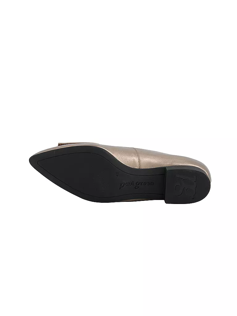 PAUL GREEN | Ballerinas  | kupfer