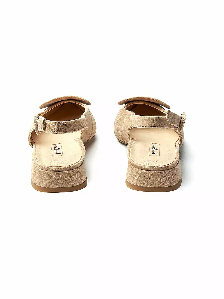 PAUL GREEN | Ballerinas | beige