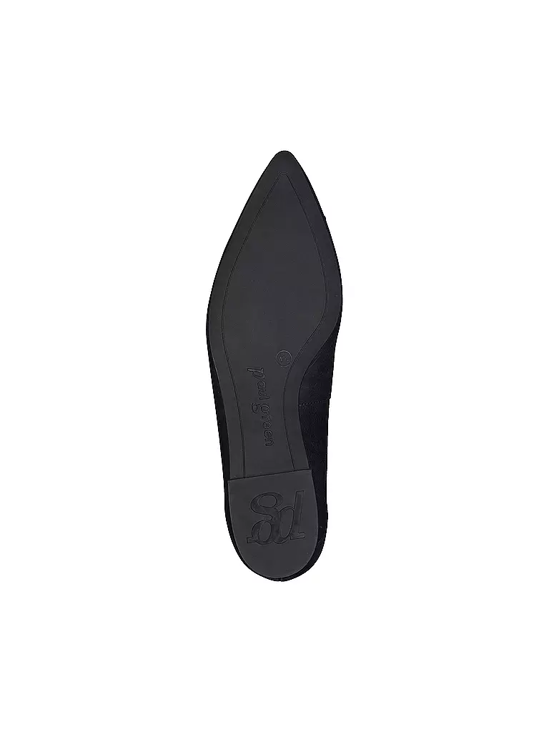PAUL GREEN | Ballerinas | braun