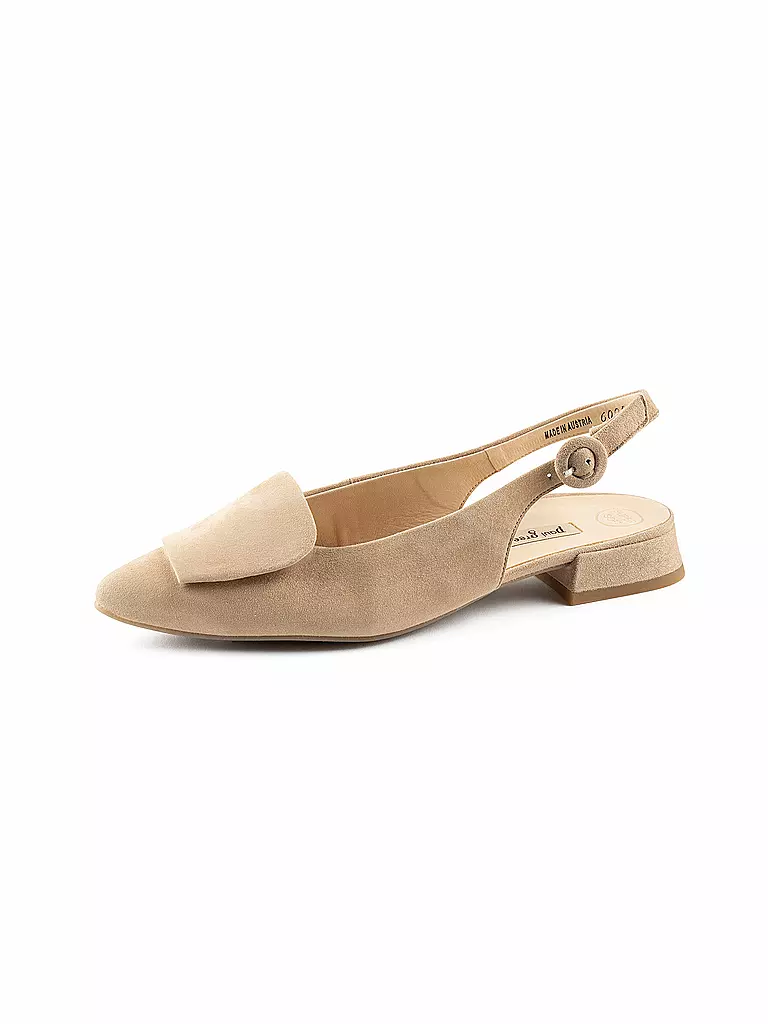 PAUL GREEN | Ballerinas | beige