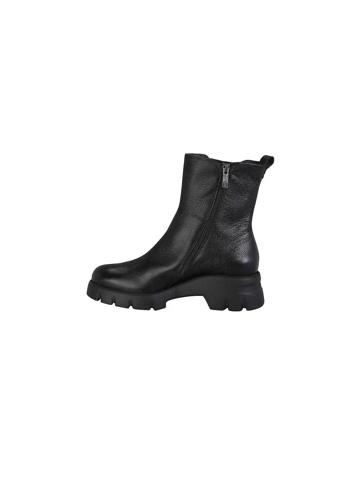 PAUL GREEN | Chelsea Boots | schwarz