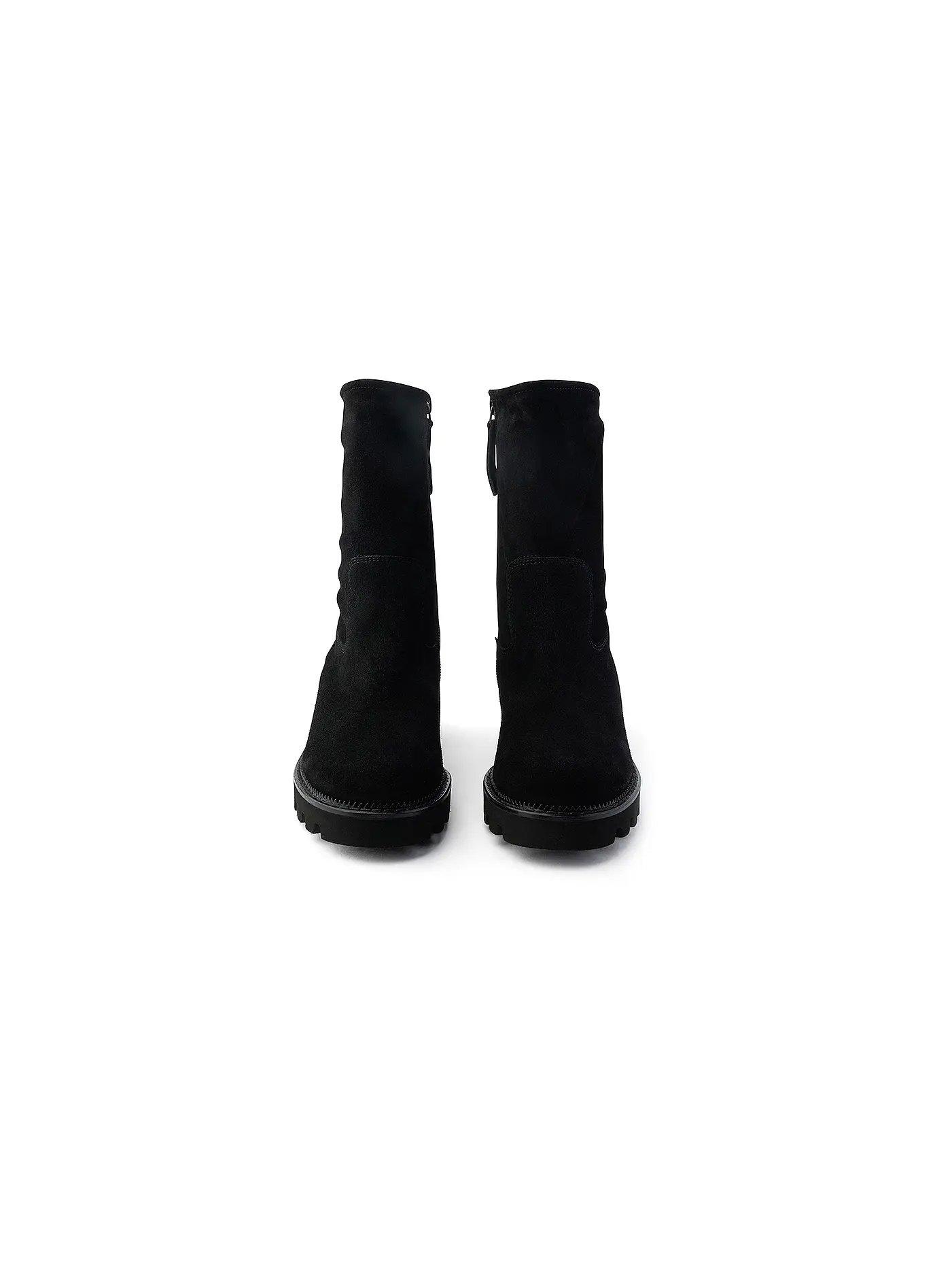 PAUL GREEN | Chelsea Boots | schwarz