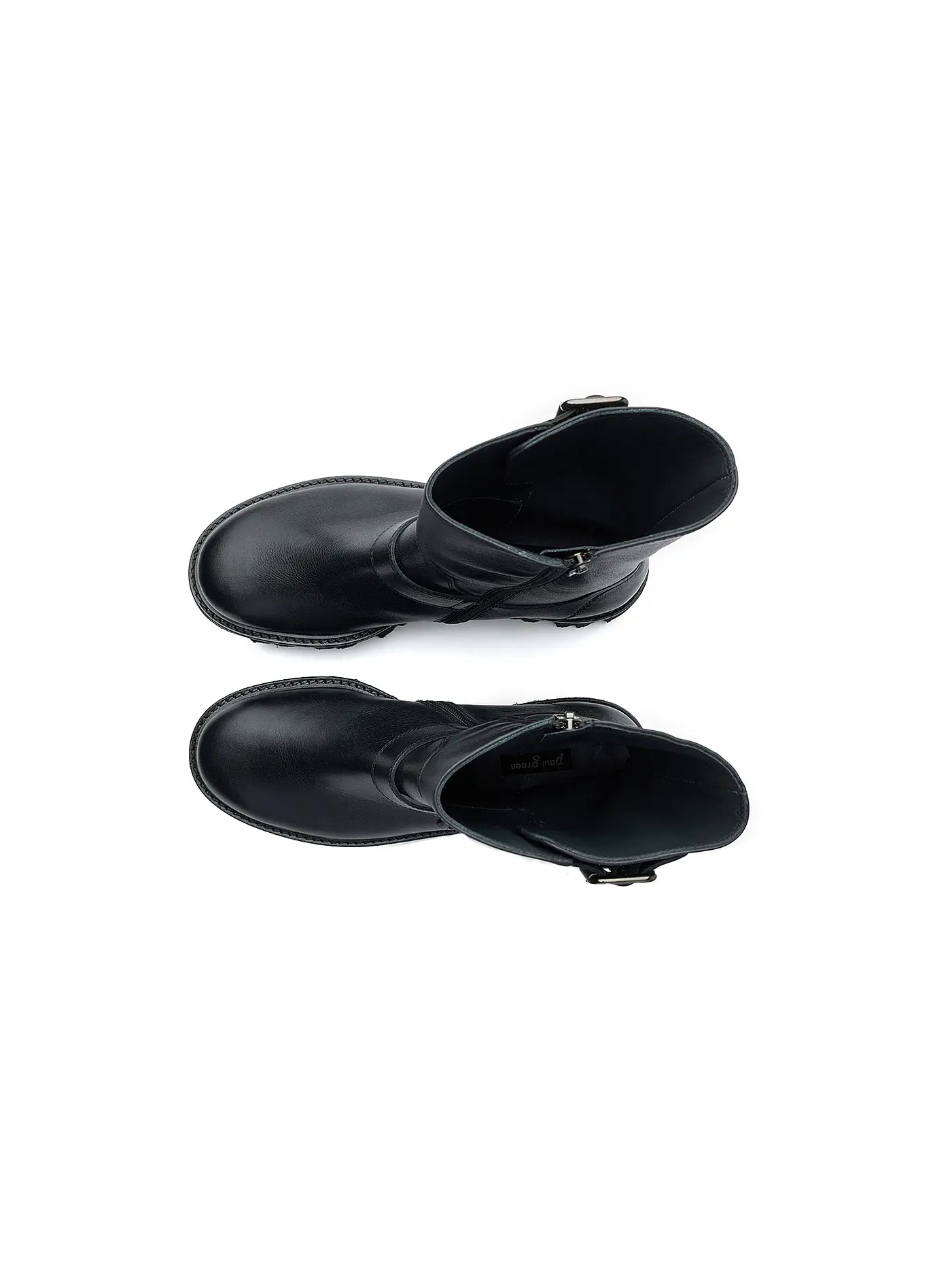 PAUL GREEN | Chelsea Boots | schwarz