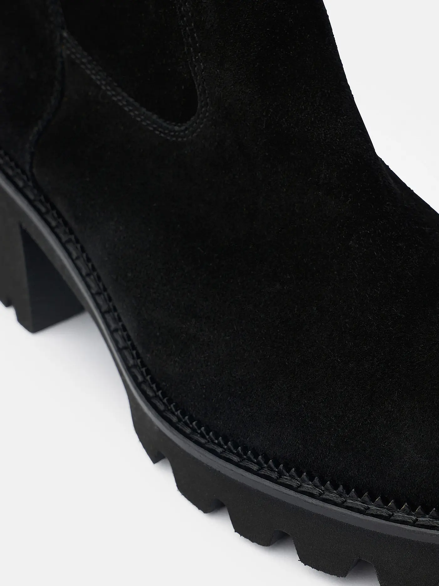 PAUL GREEN | Chelsea Boots | schwarz