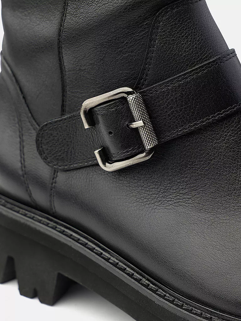 PAUL GREEN | Chelsea Boots | schwarz