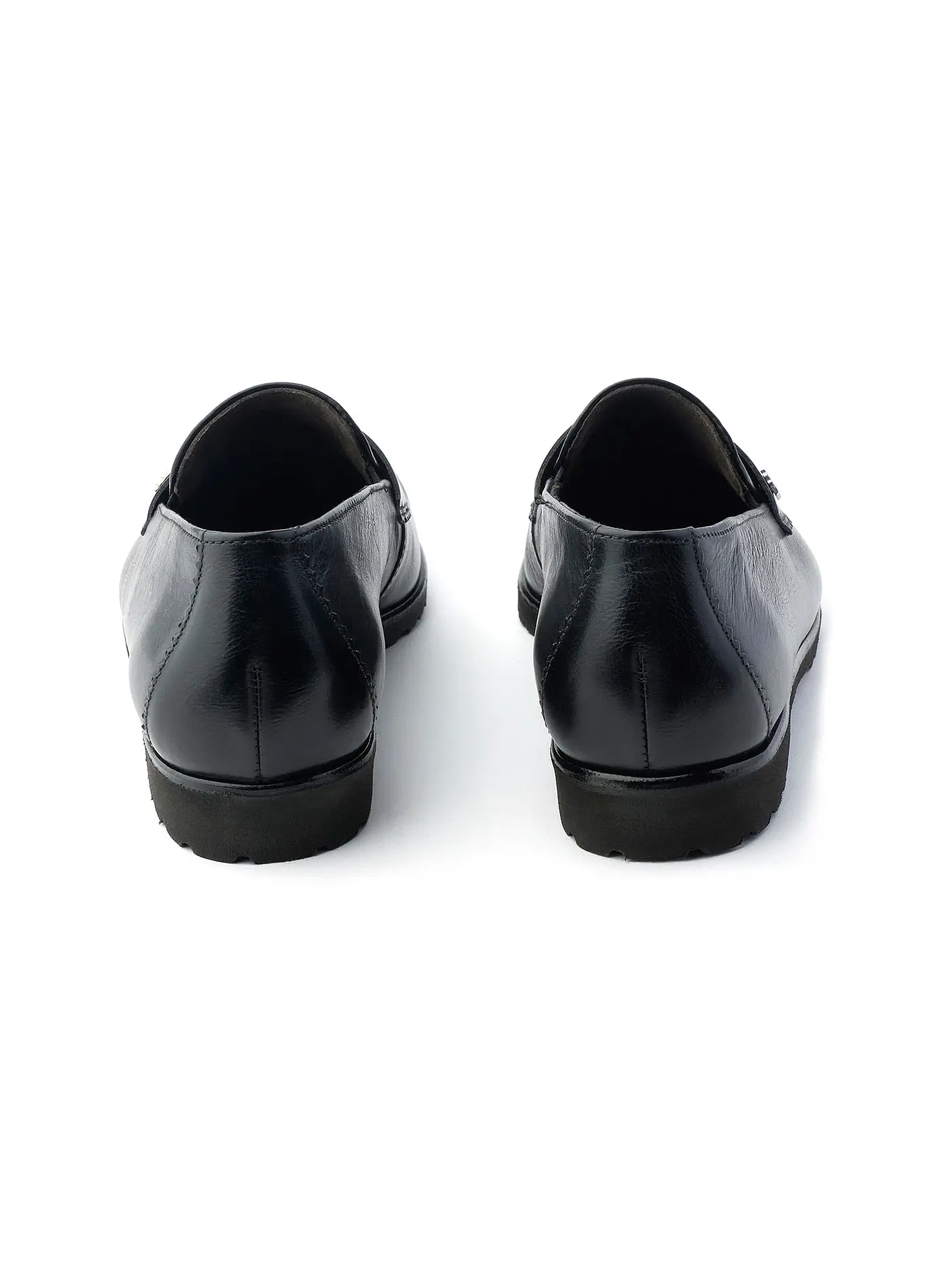 PAUL GREEN | Loafer | schwarz