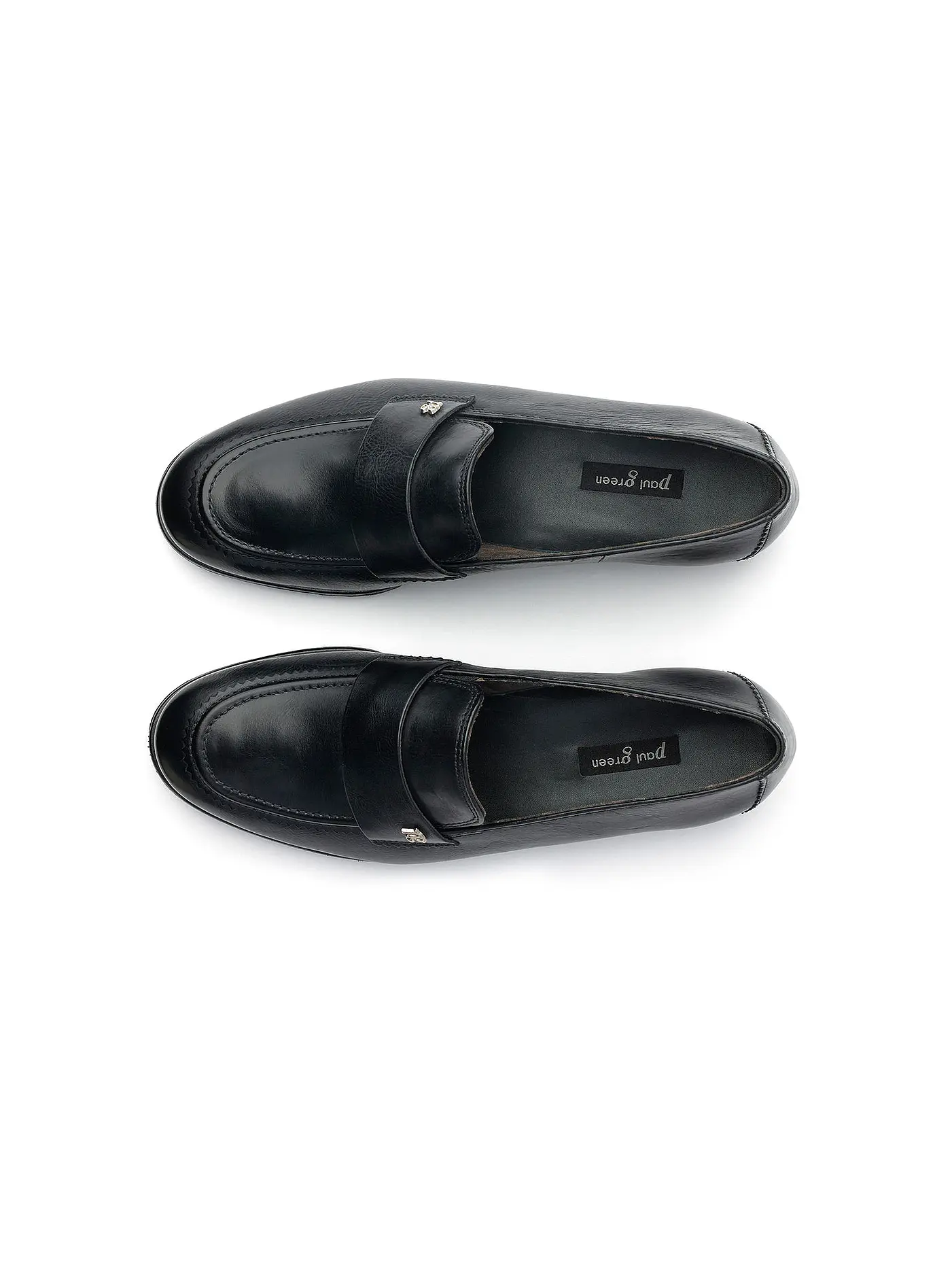 PAUL GREEN | Loafer | schwarz
