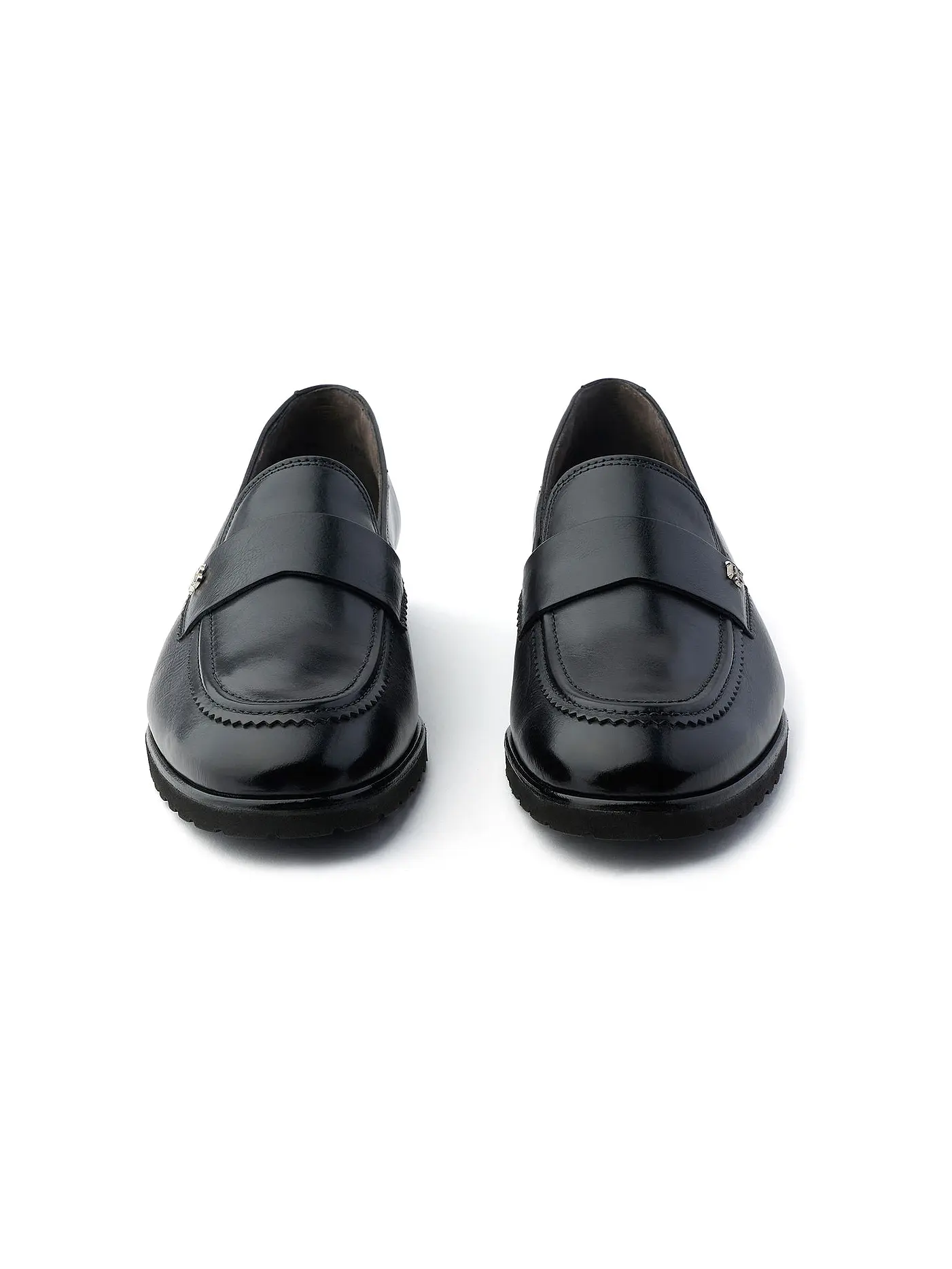 PAUL GREEN | Loafer | schwarz