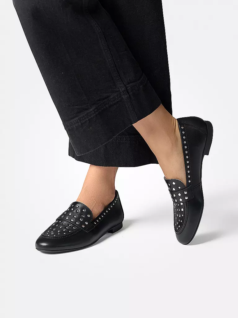 PAUL GREEN | Loafers  | schwarz