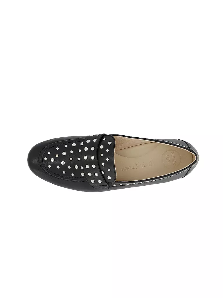PAUL GREEN | Loafers  | schwarz