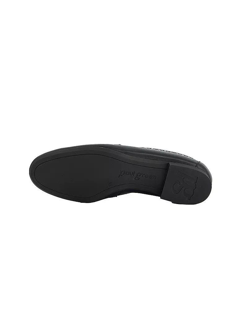 PAUL GREEN | Loafers  | schwarz