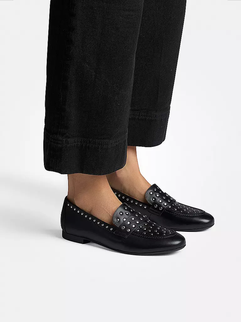 PAUL GREEN | Loafers | schwarz
