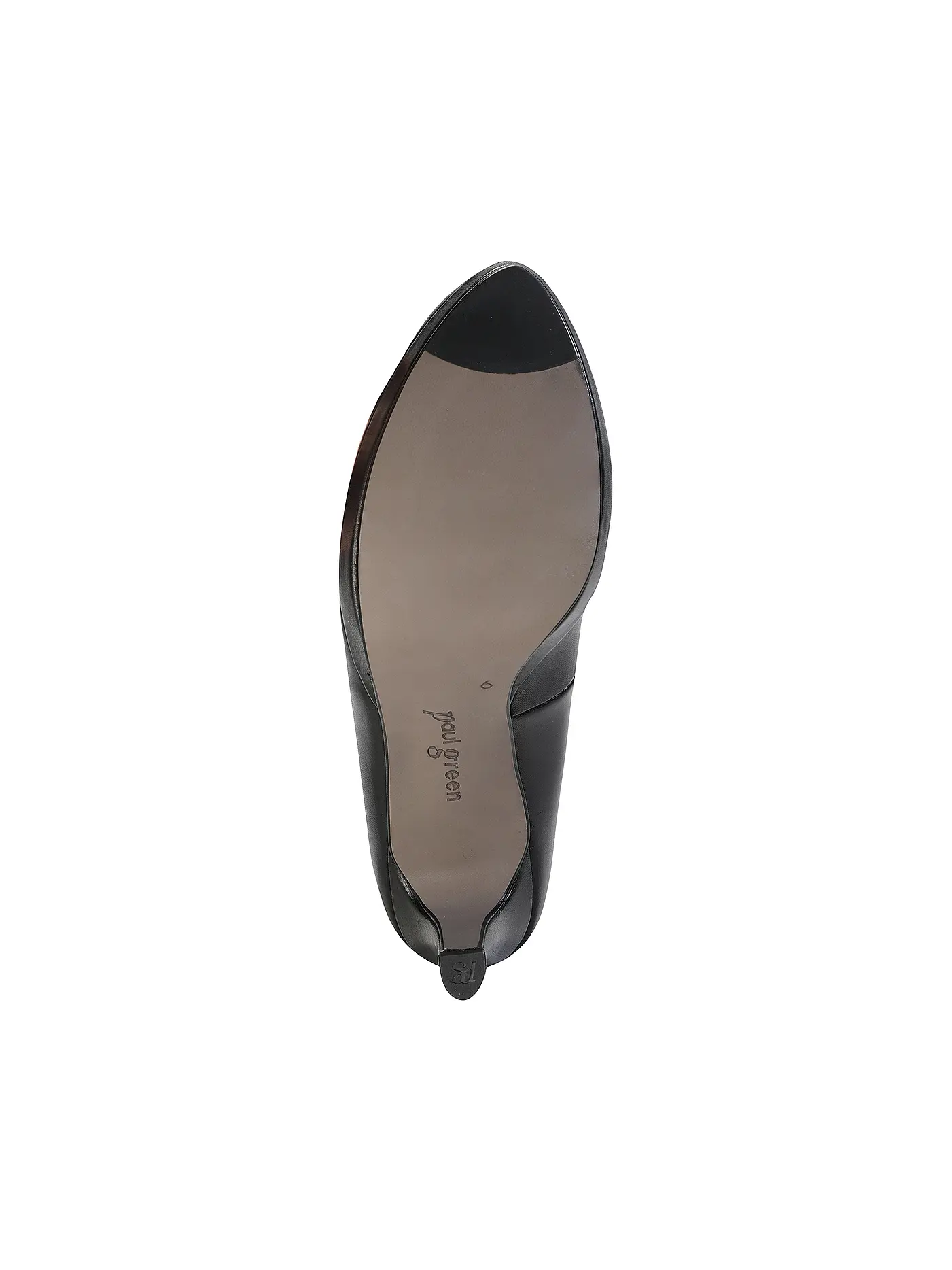 PAUL GREEN | Pumps | schwarz