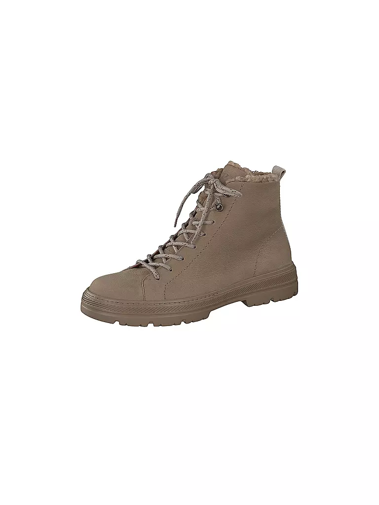 PAUL GREEN | Schnürboots  | braun