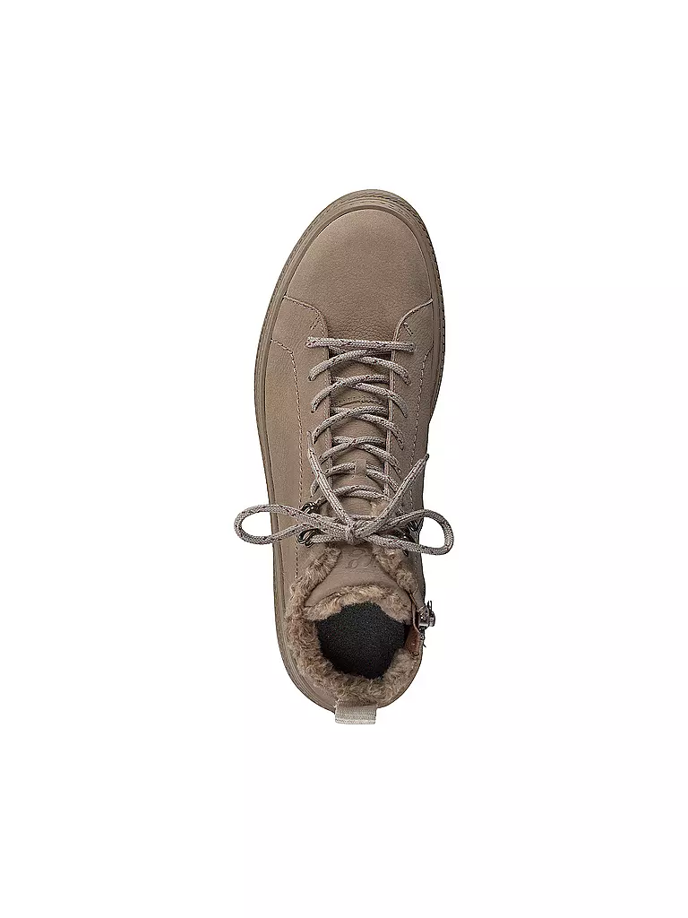 PAUL GREEN | Schnürboots  | braun