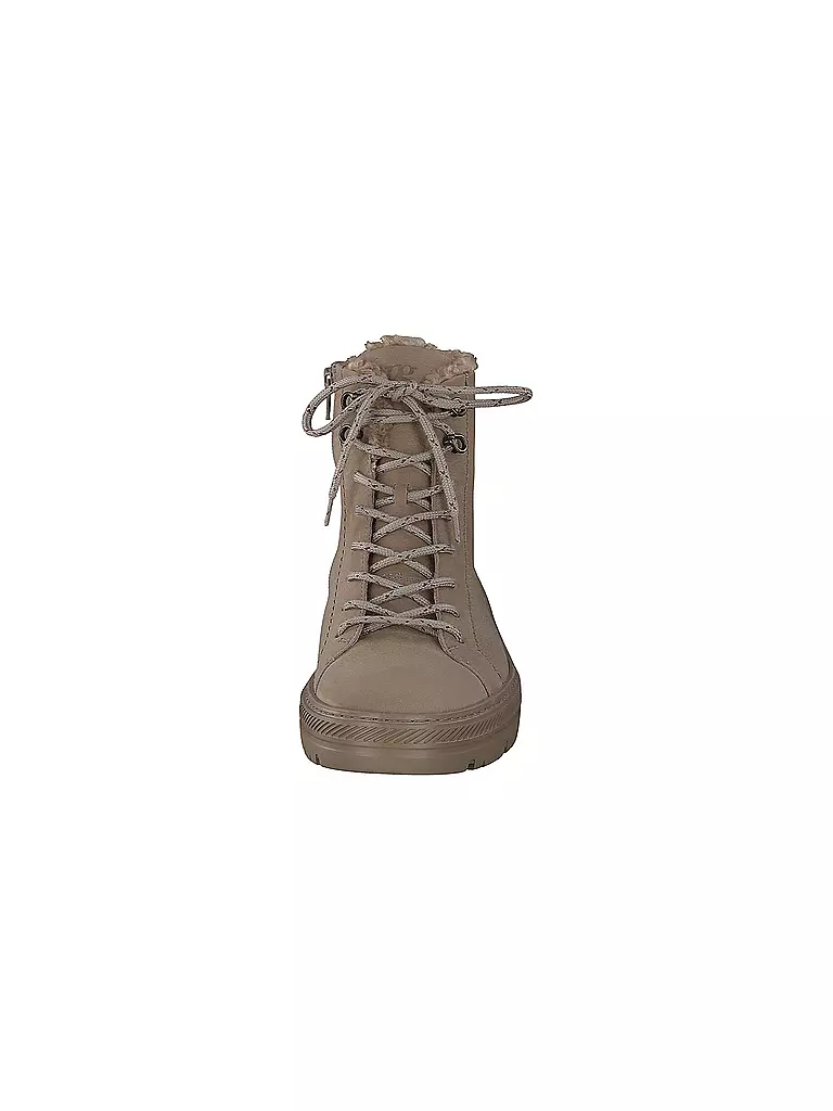 PAUL GREEN | Schnürboots  | braun