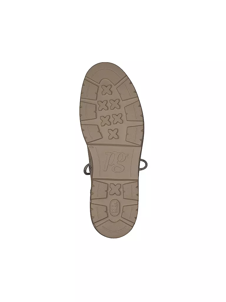 PAUL GREEN | Schnürboots  | braun