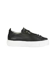 PAUL GREEN | Sneaker  | schwarz