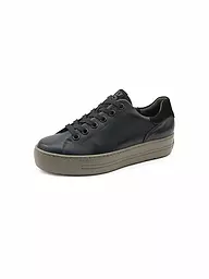 PAUL GREEN | Sneaker | schwarz