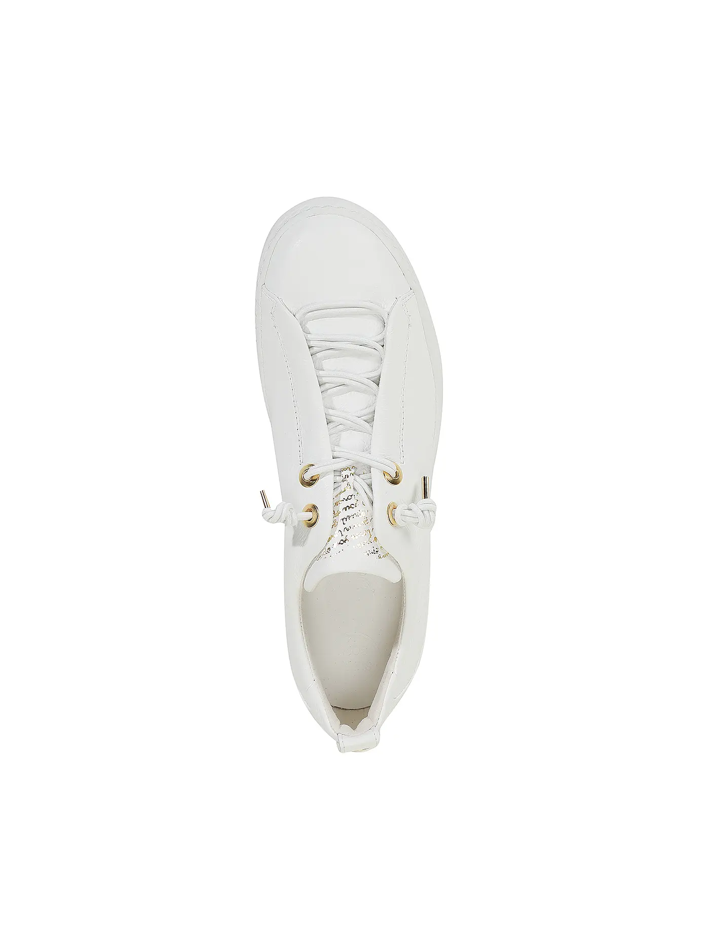 PAUL GREEN | Sneaker  | weiss