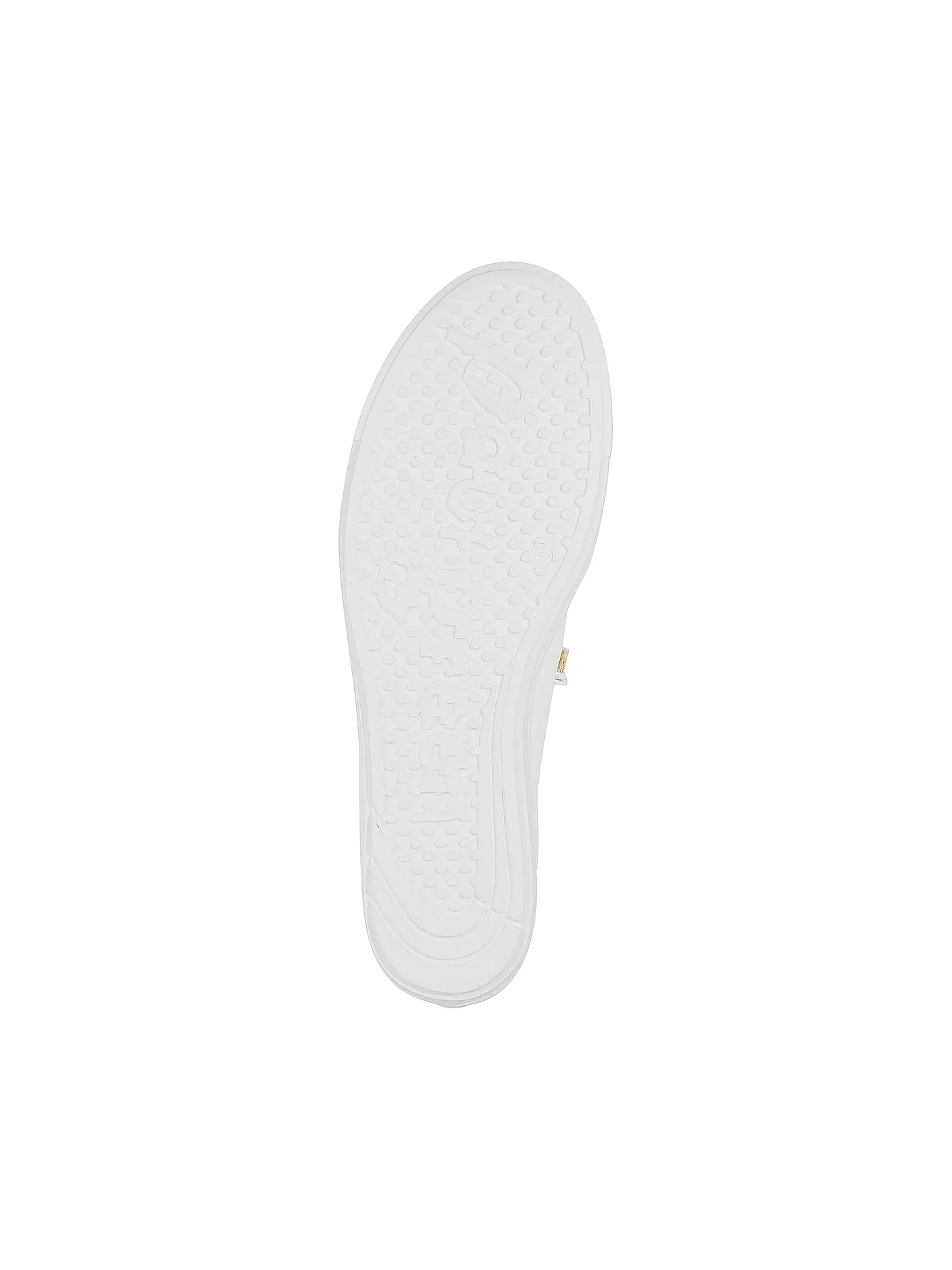 PAUL GREEN | Sneaker  | weiss
