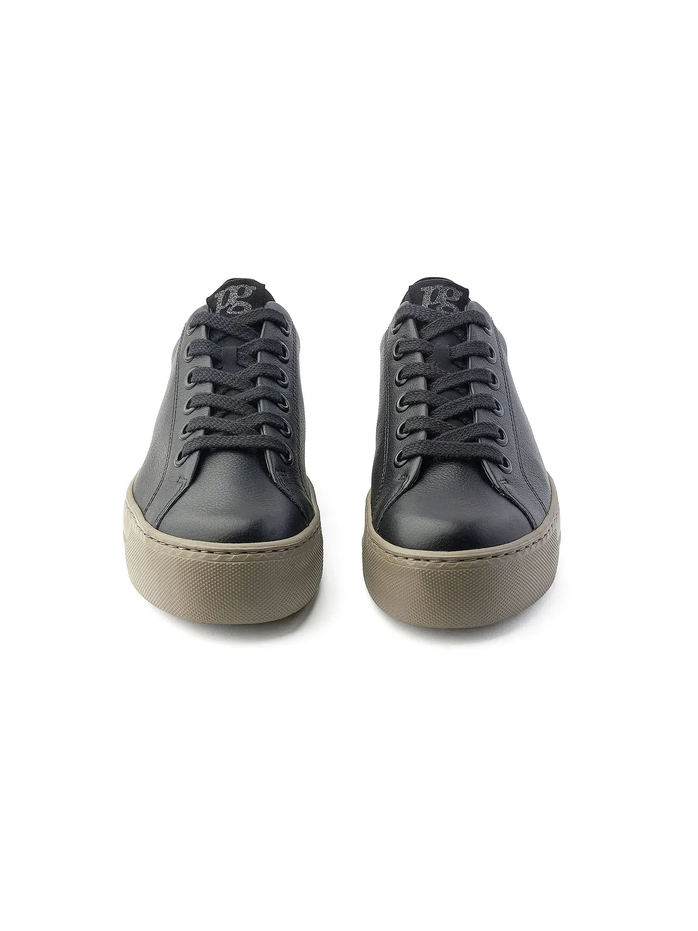 PAUL GREEN | Sneaker  | schwarz