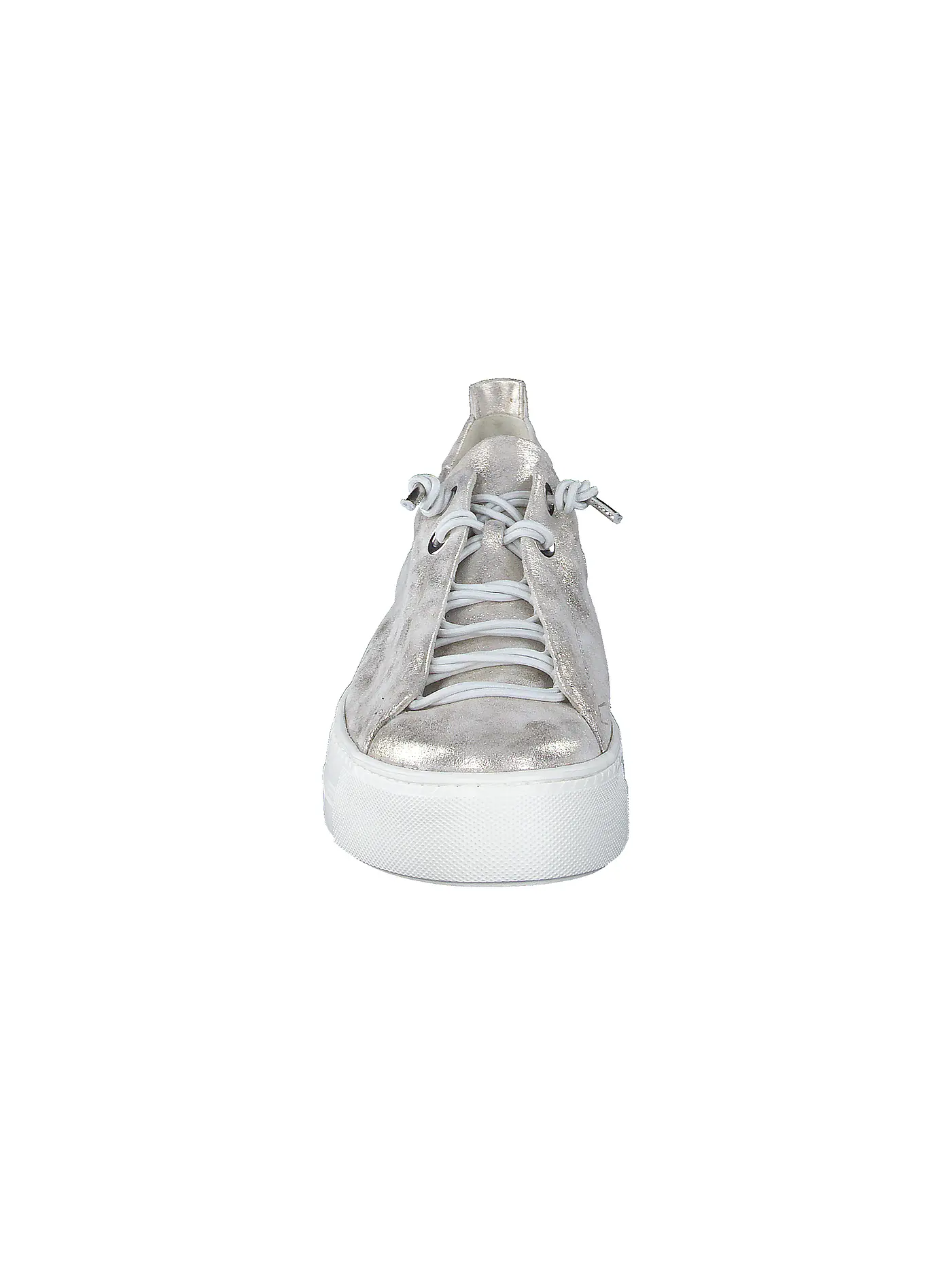 PAUL GREEN | Sneaker  | silber