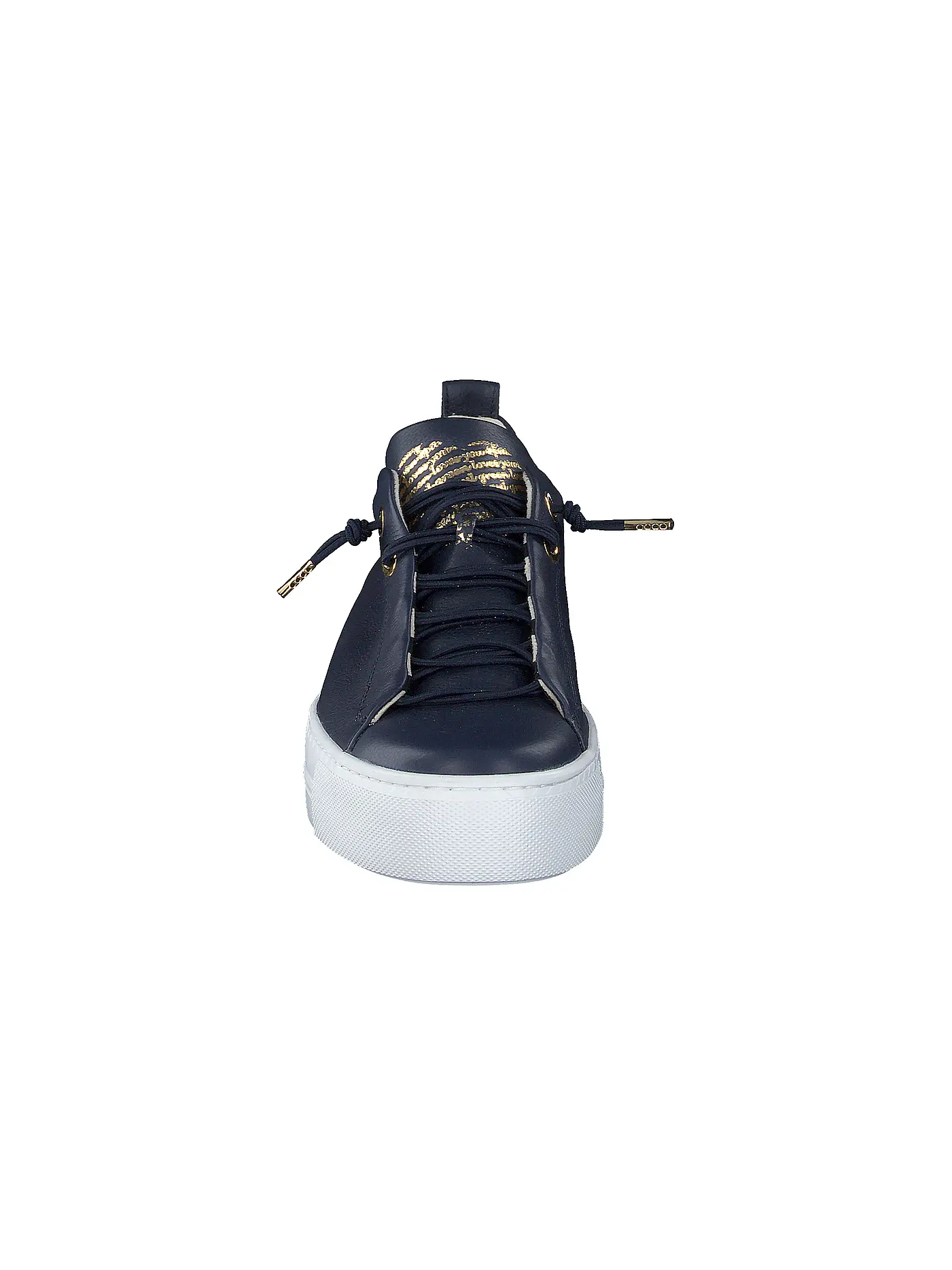PAUL GREEN | Sneaker  | blau