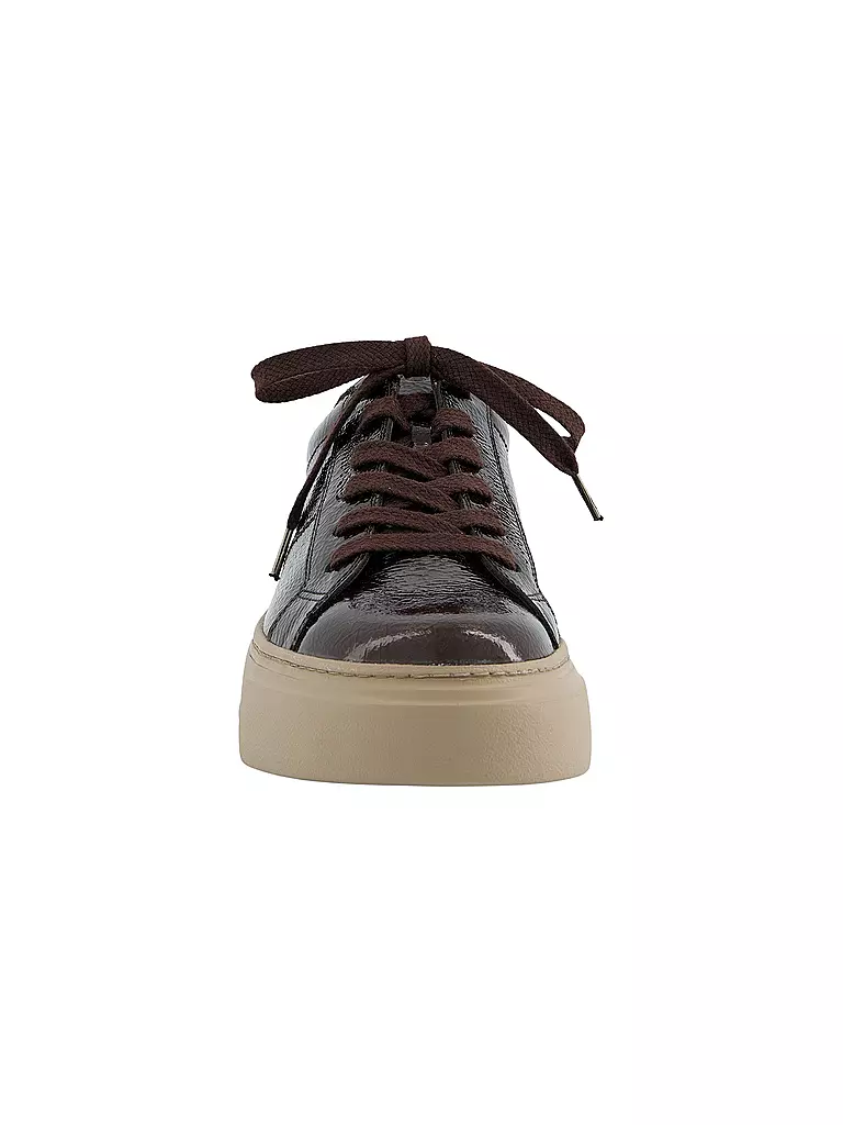 PAUL GREEN | Sneaker  | braun