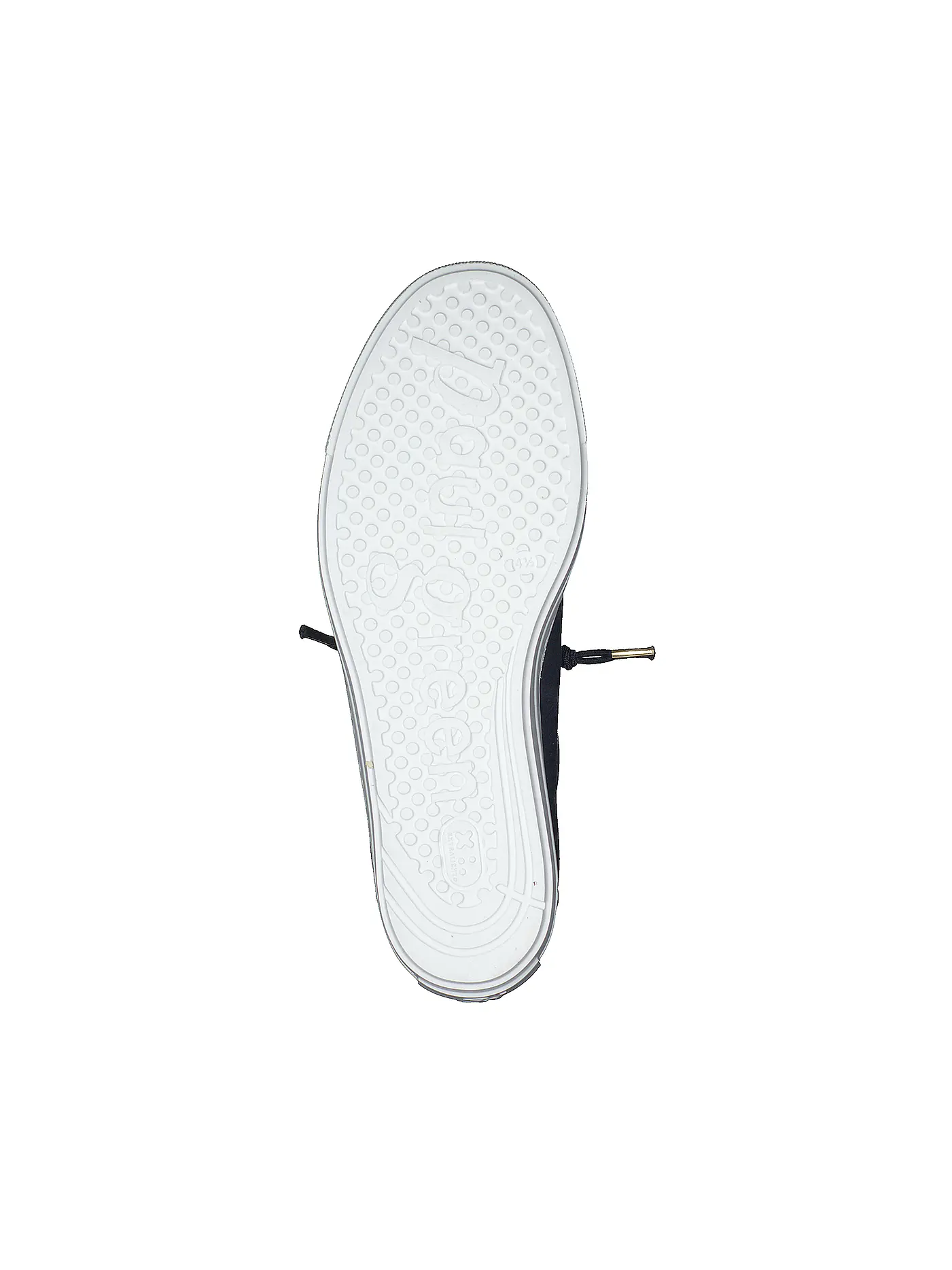 PAUL GREEN | Sneaker  | blau
