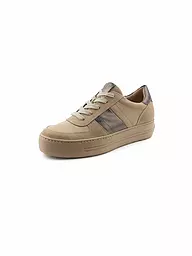 PAUL GREEN | Sneaker | beige