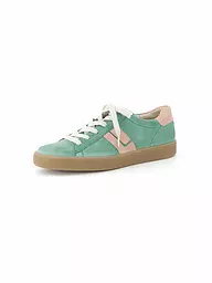 PAUL GREEN | Sneaker | Grün