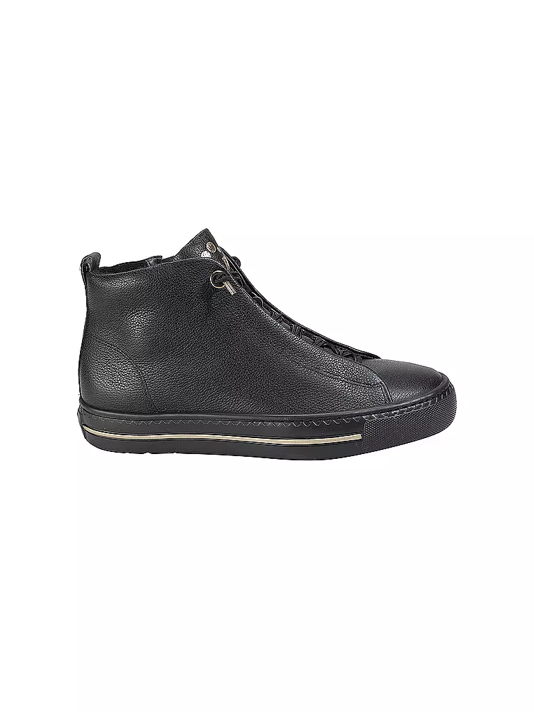 PAUL GREEN | Sneaker | schwarz
