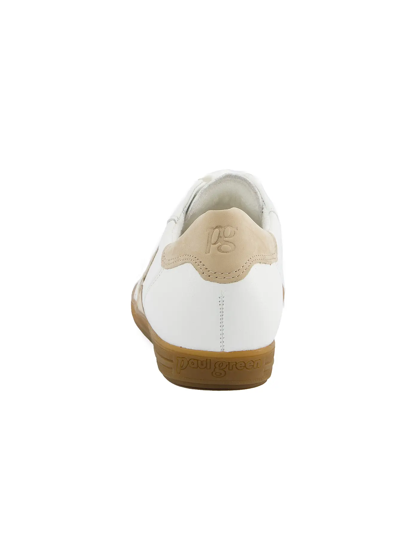 PAUL GREEN | Sneaker | weiss