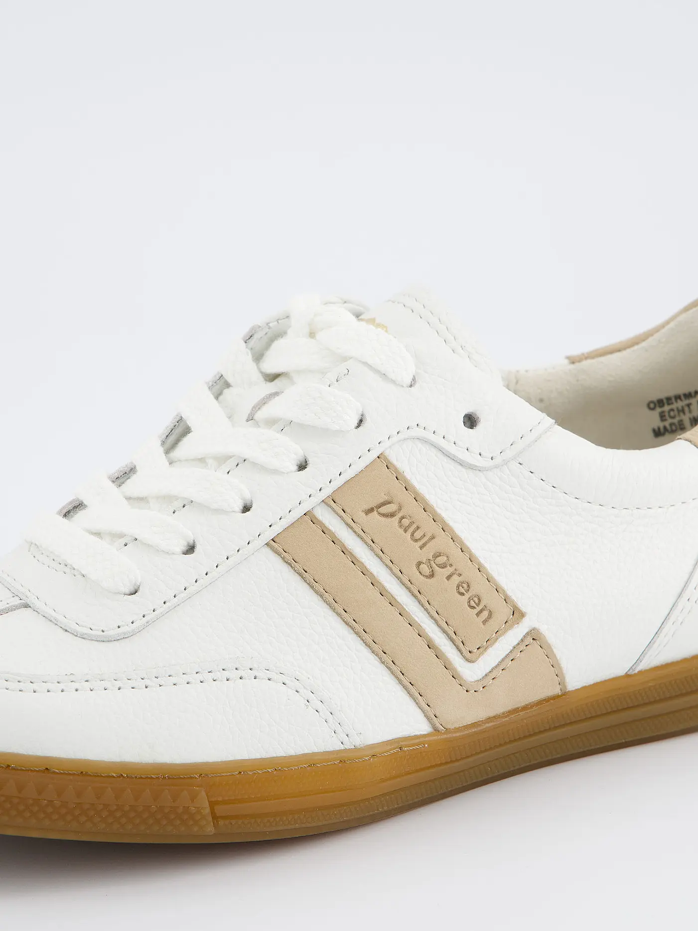 PAUL GREEN | Sneaker | weiss