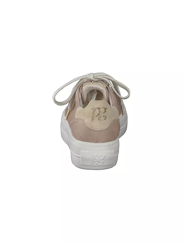 PAUL GREEN | Sneaker | beige