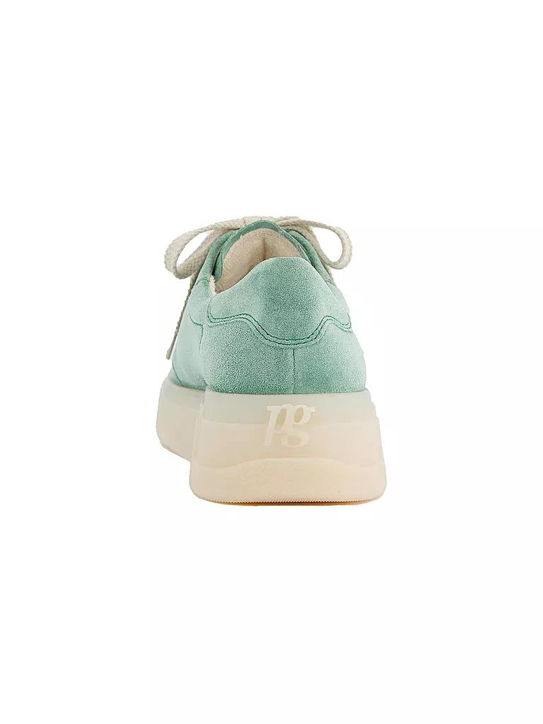 PAUL GREEN | Sneaker | weiss