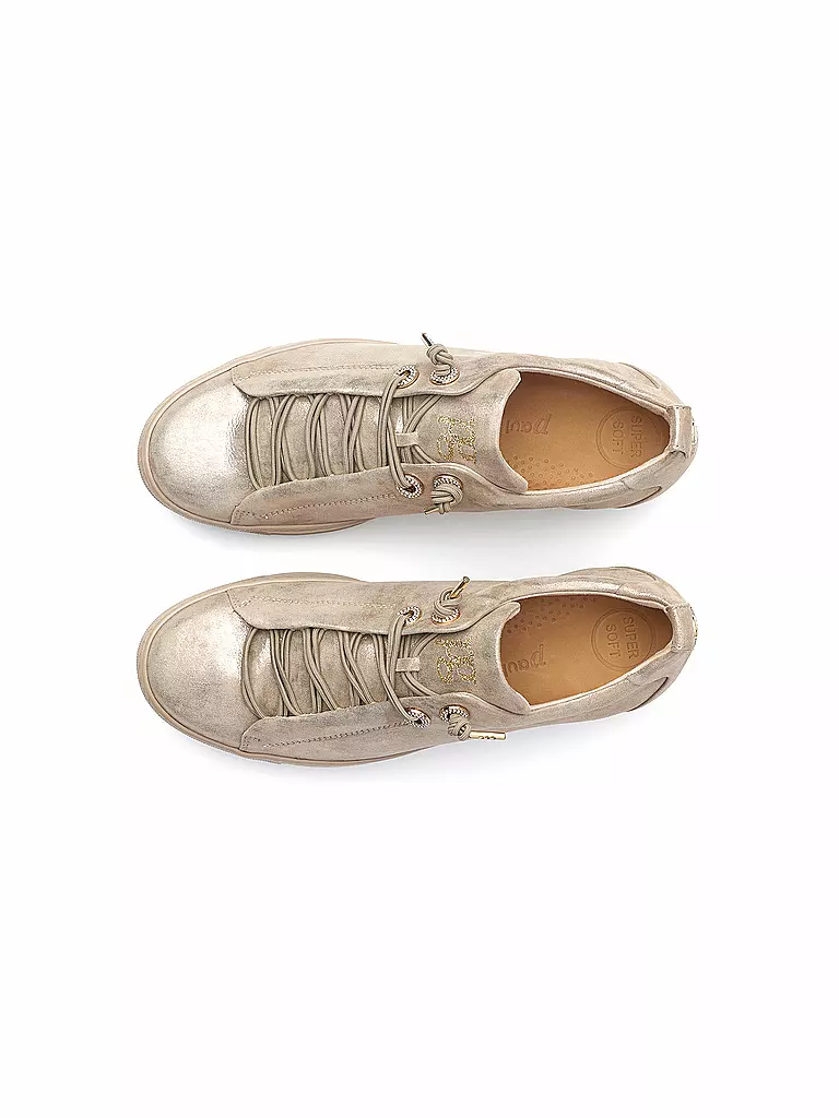PAUL GREEN | Sneaker | schwarz