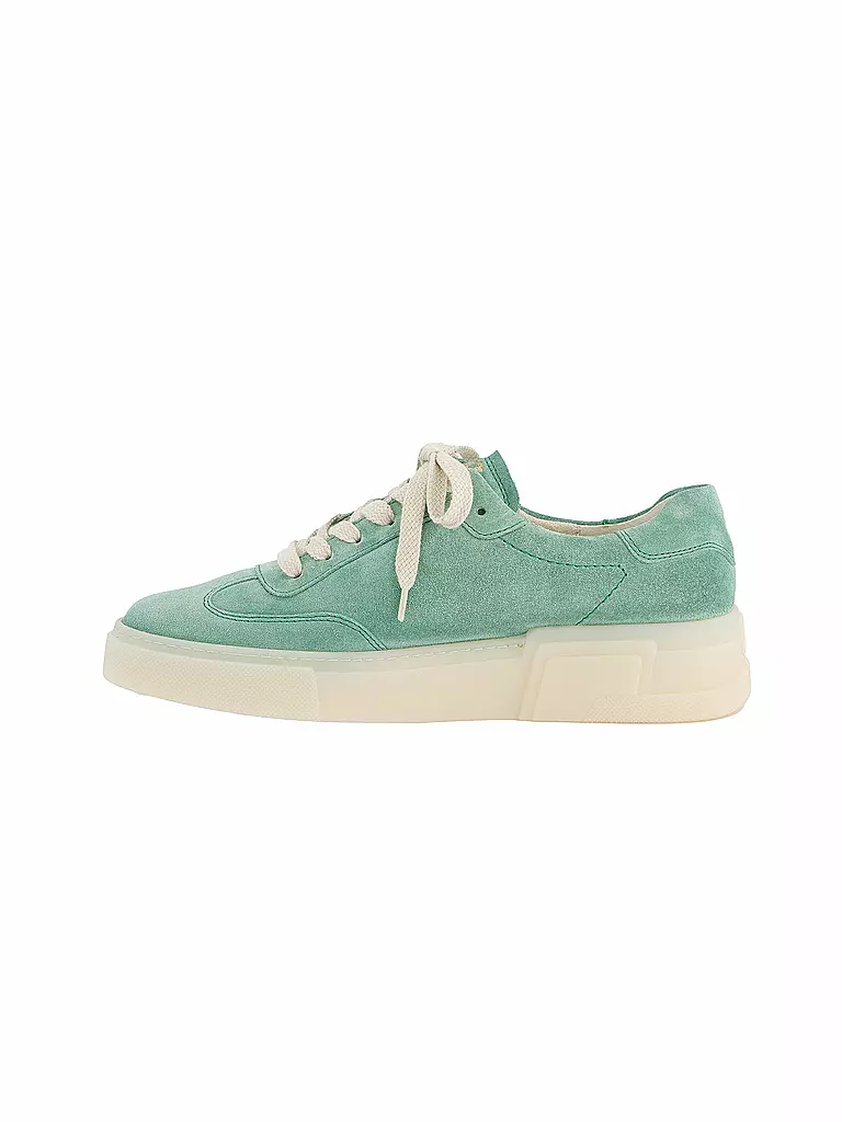PAUL GREEN | Sneaker | weiss