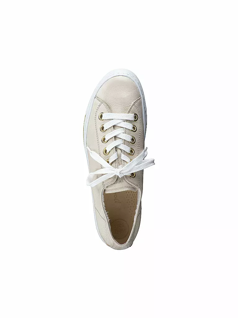 PAUL GREEN | Sneaker | beige