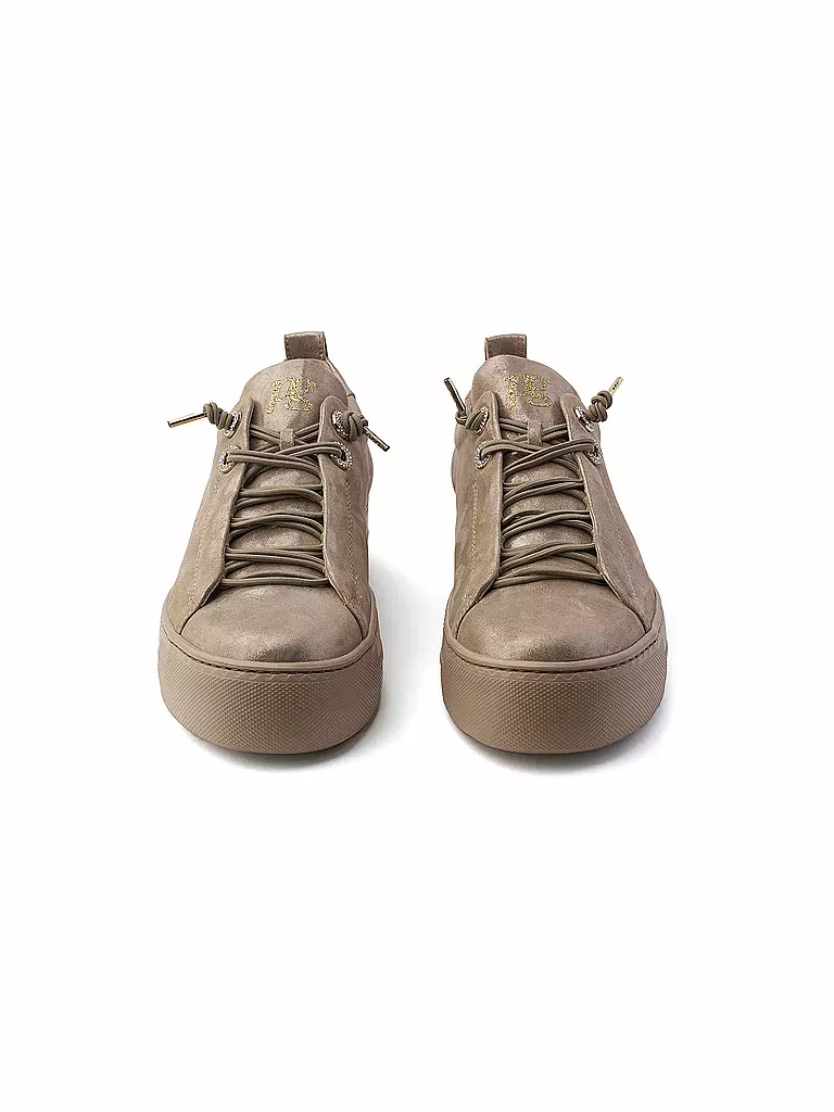PAUL GREEN | Sneaker | schwarz