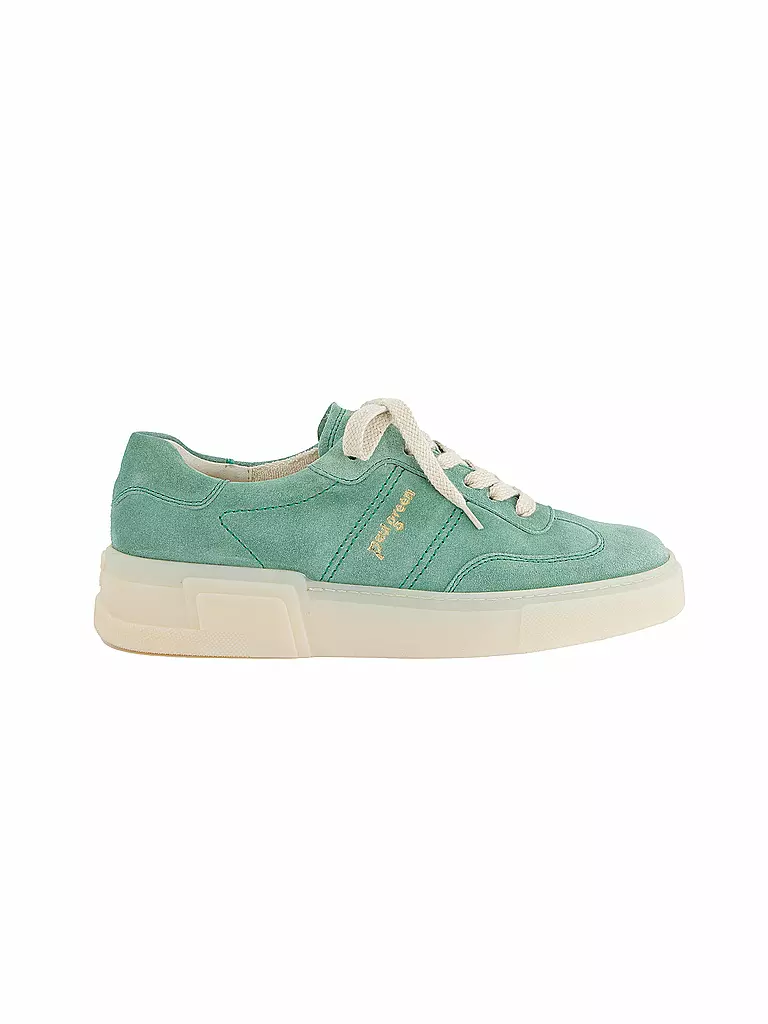PAUL GREEN | Sneaker | weiss