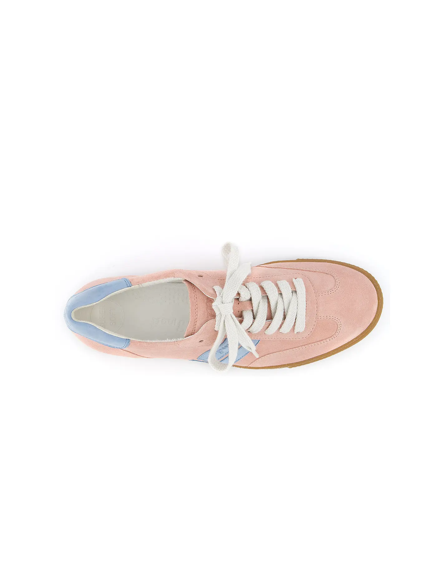 PAUL GREEN | Sneaker | rosa