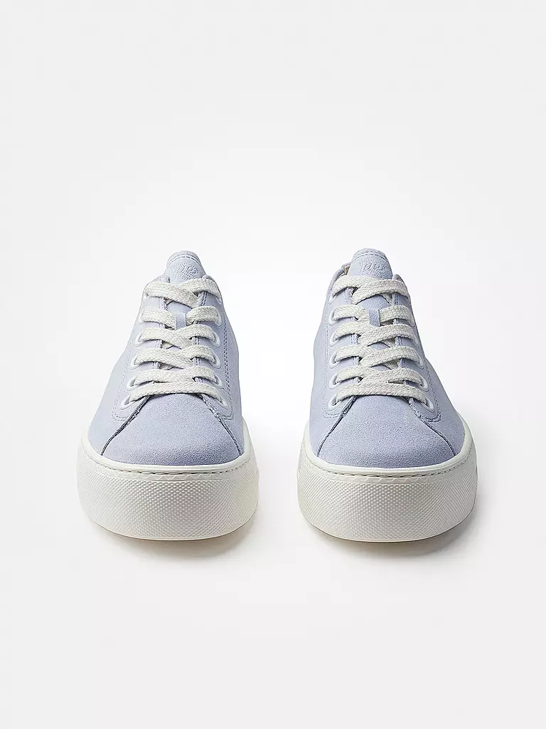 PAUL GREEN | Sneaker | hellblau